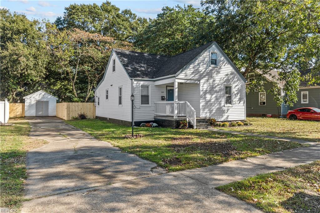 309 Sandpiper Drive — photo