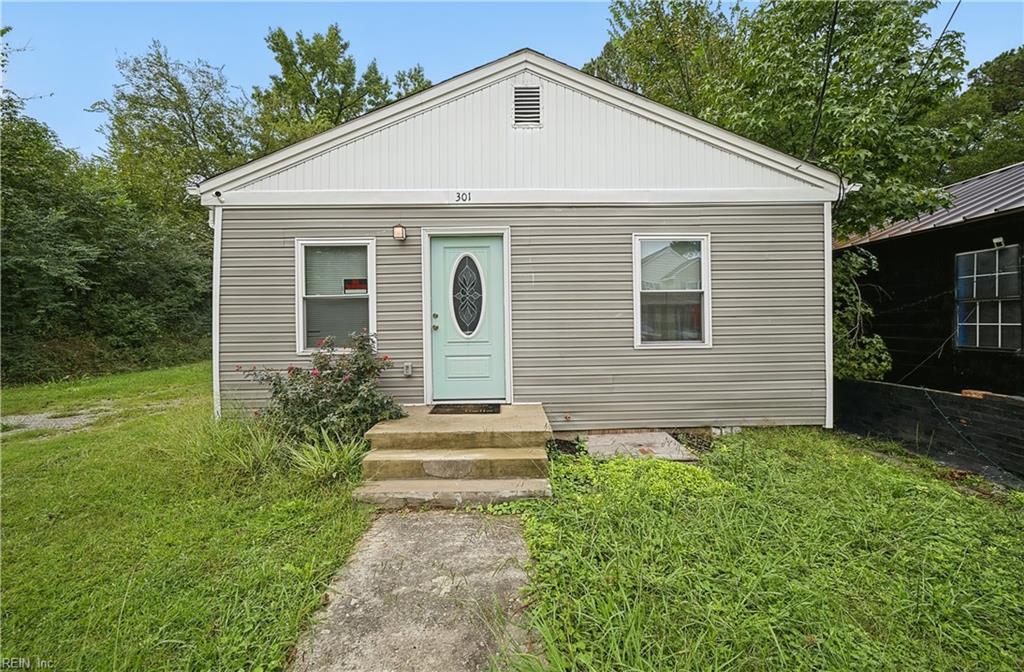 301 Bullock Street — photo