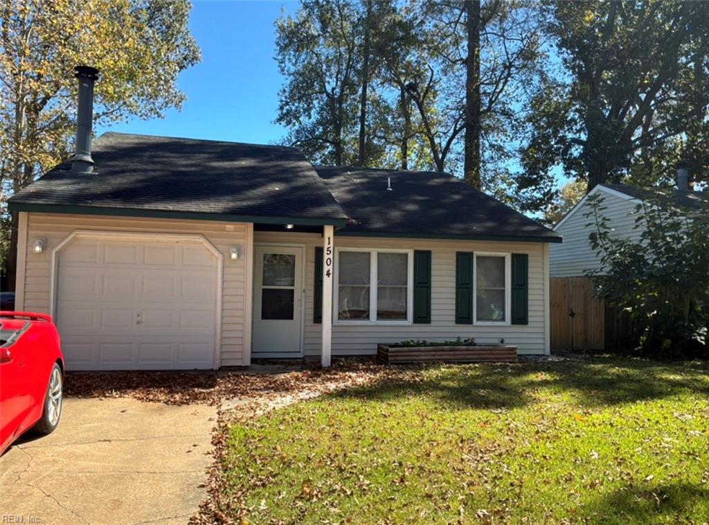 1504 Snowbird Court — photo