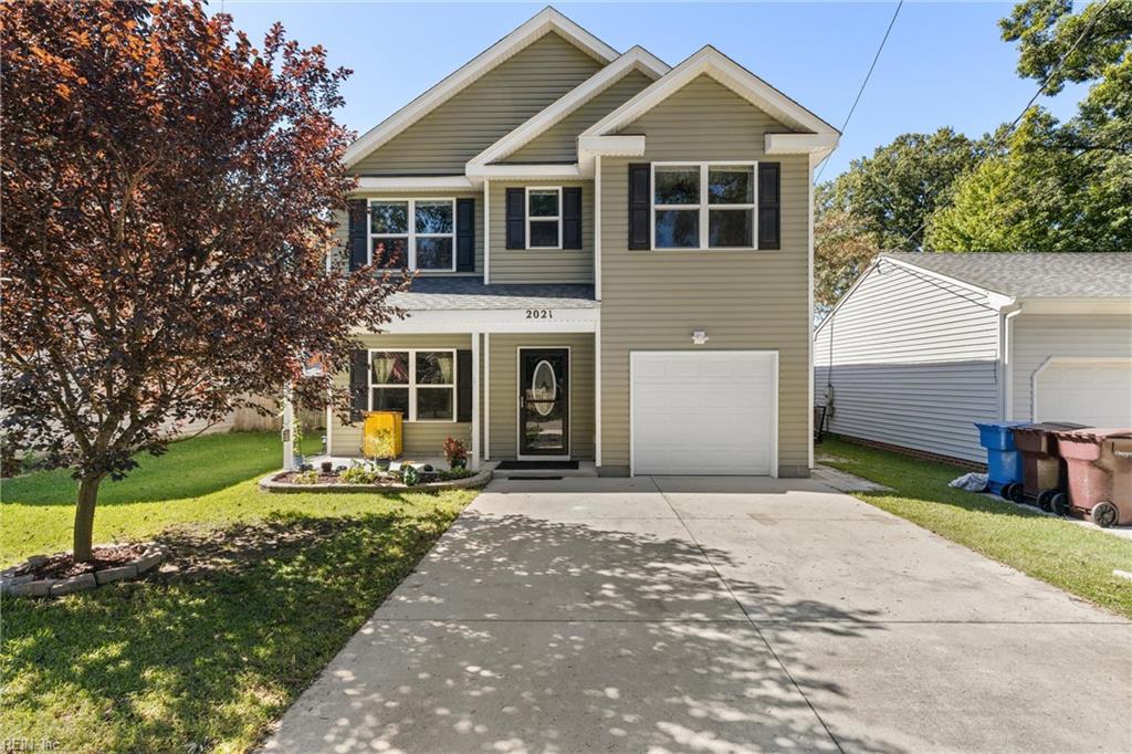 2021 Sparrow Road — photo