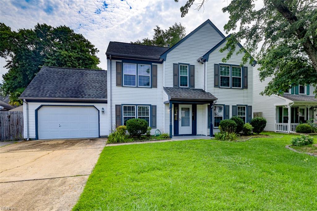 2569 Piney Bark Drive — photo