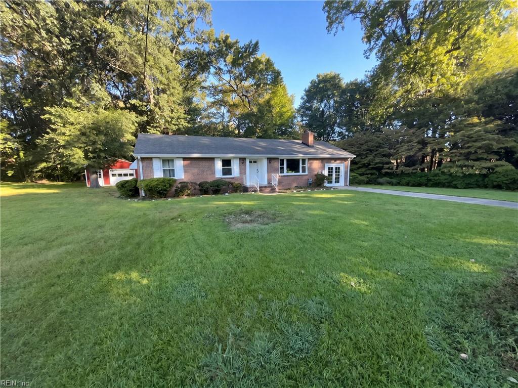 2406 Drum Creek Road — photo