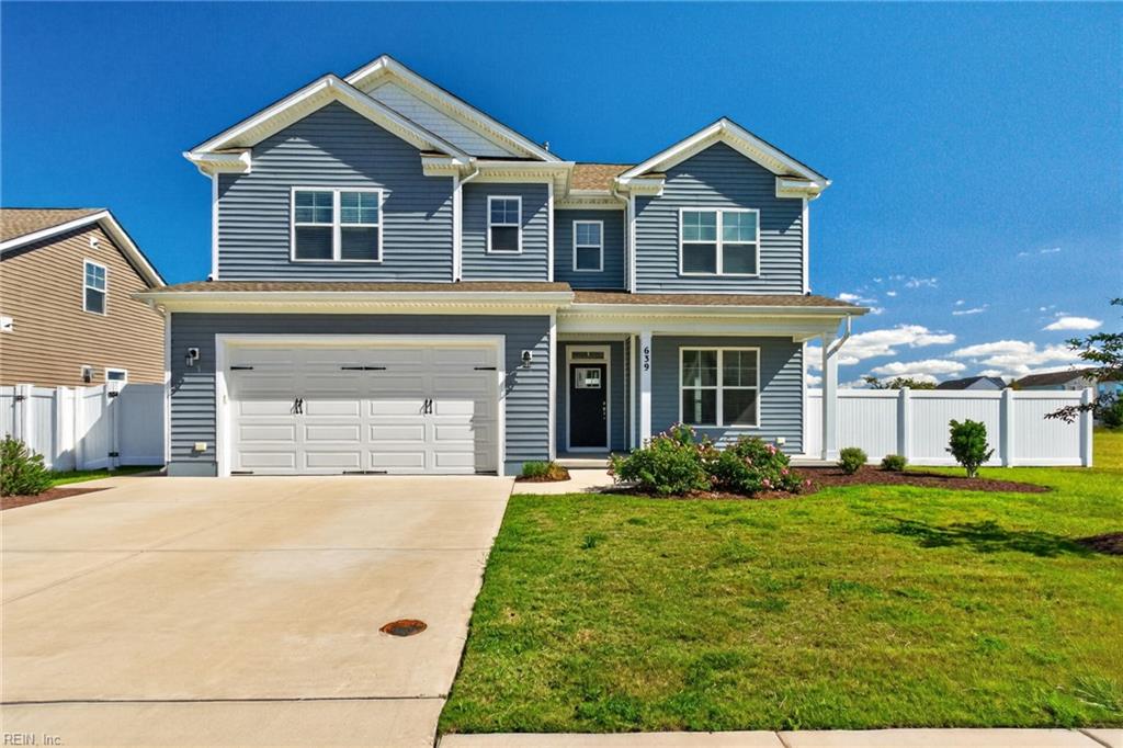 639 Appalachian Court — photo