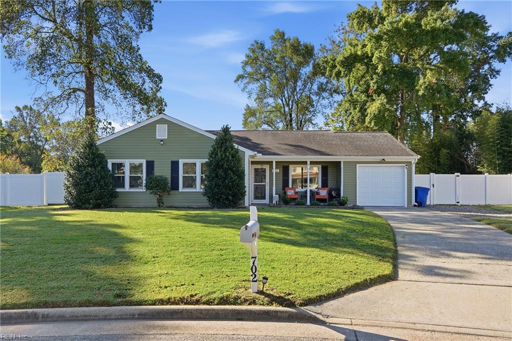 702 Whisperwood Drive — photo