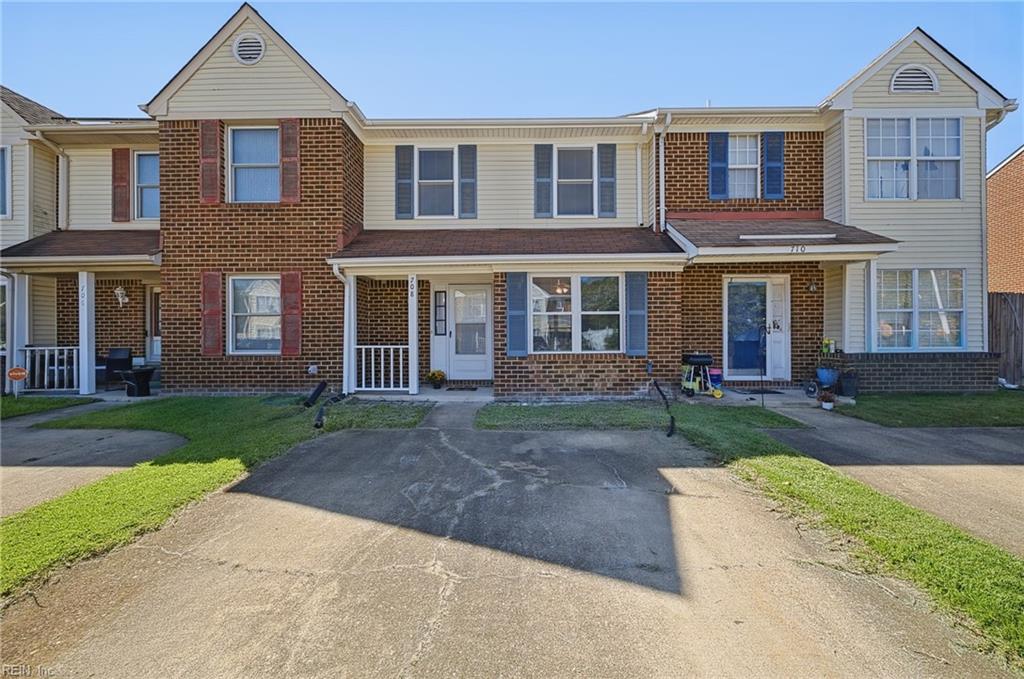 708 Nottaway Drive — photo