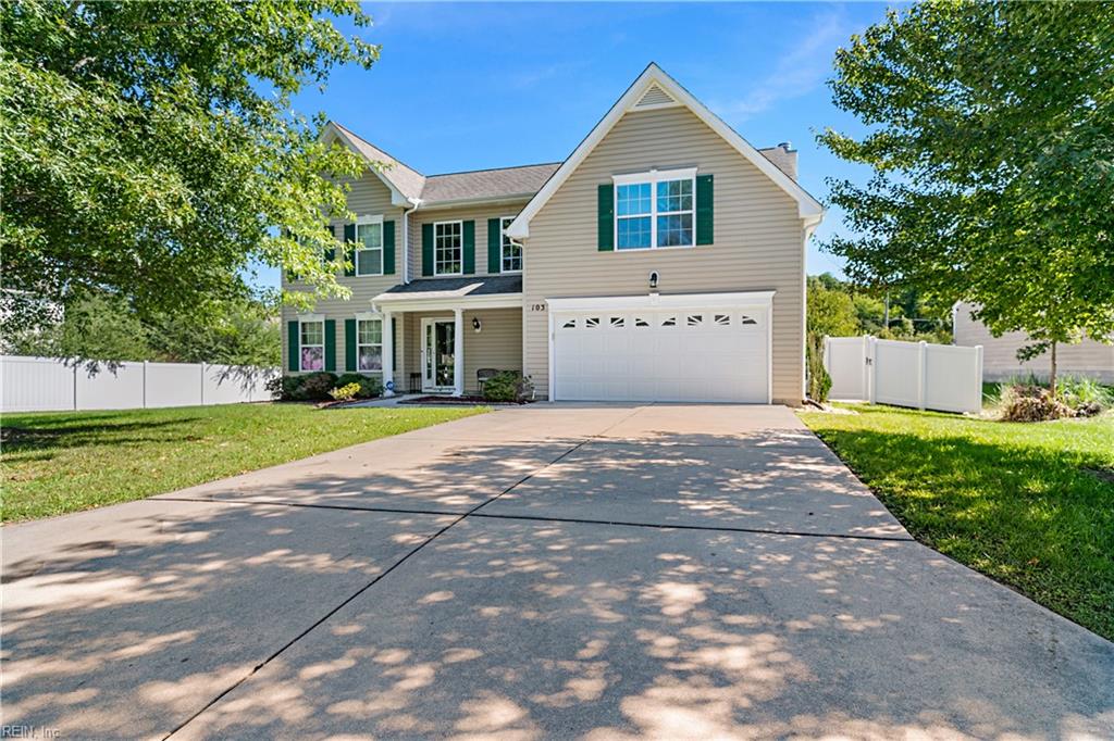 103 Mulberry Court — photo