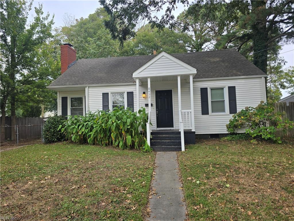 8452 Carlton Street — photo