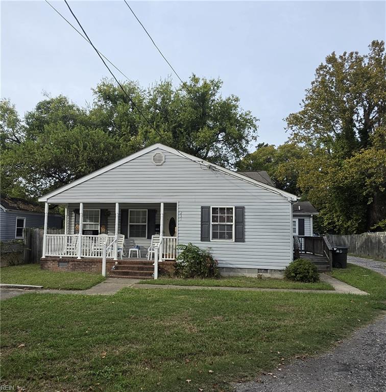 231 Settlers Landing Road — photo