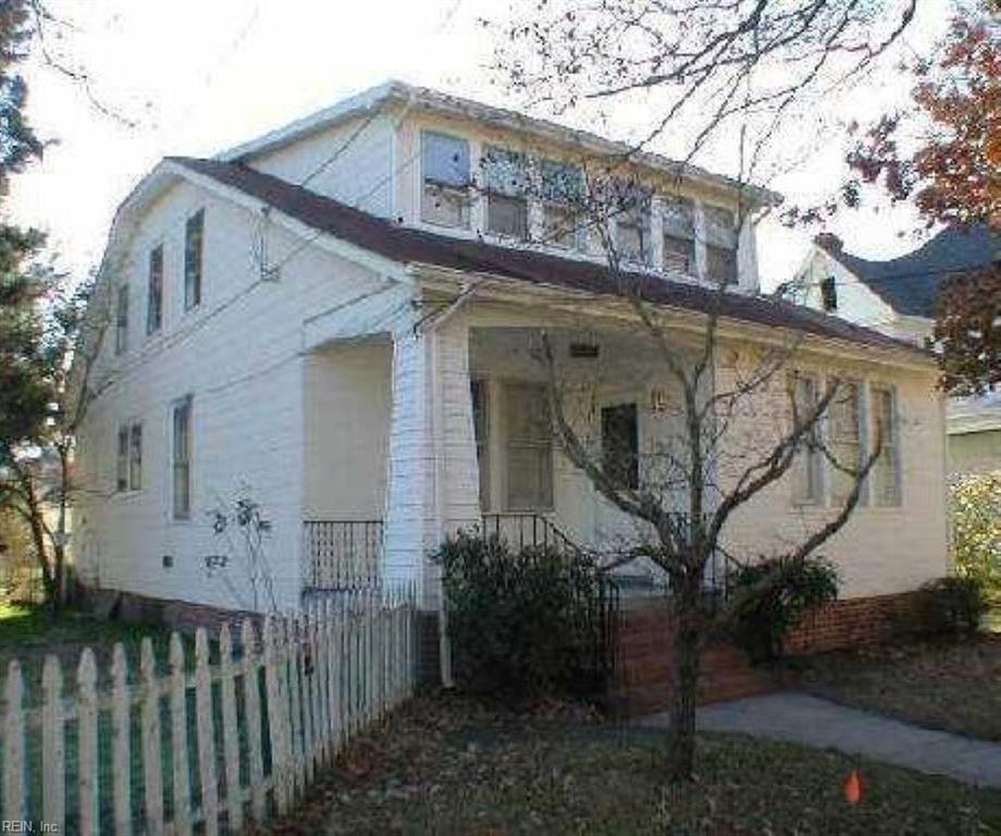 1721 Barron Street — photo