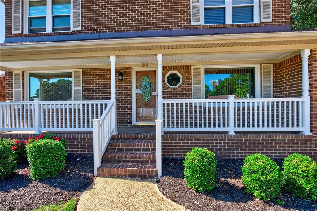 24 Phyllis Lane, Hampton, VA 23666 — photo 3