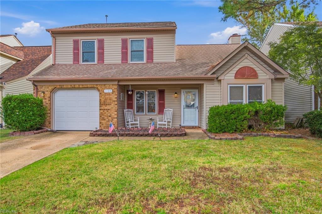 3109 Crestwood Lane — photo