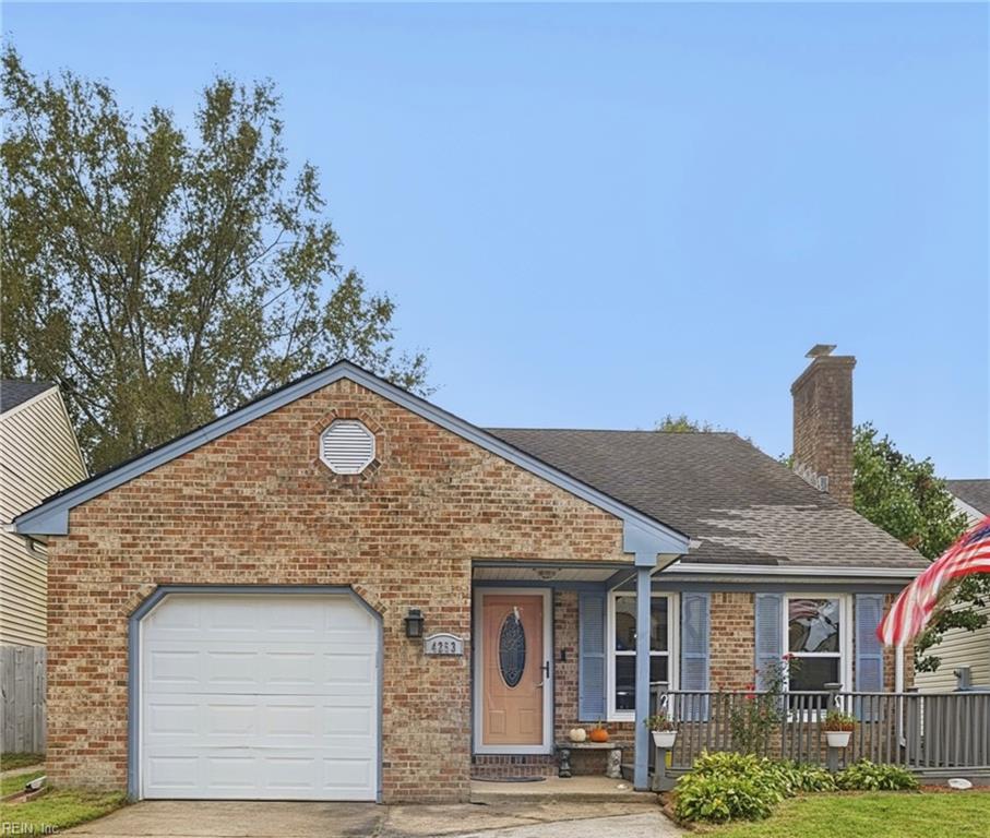 4253 Spruce Knob Road — photo