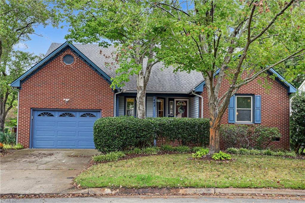 443 Supplejack Court — photo