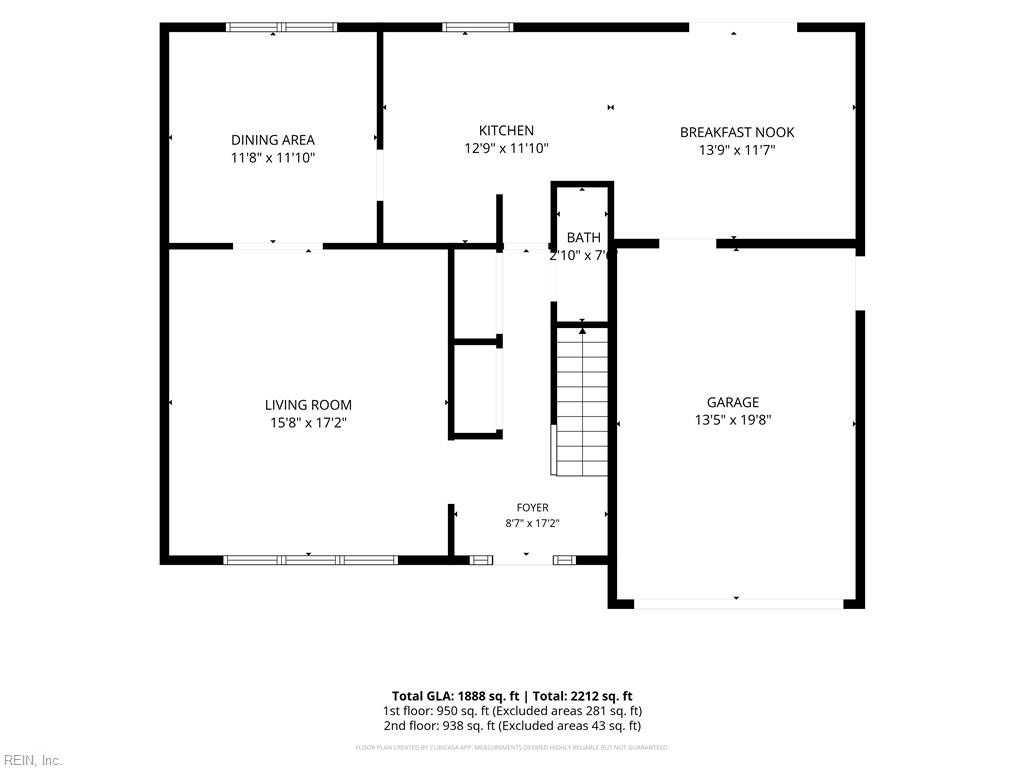 1060 Windjammer Drive, Hampton, VA 23669 — photo 2