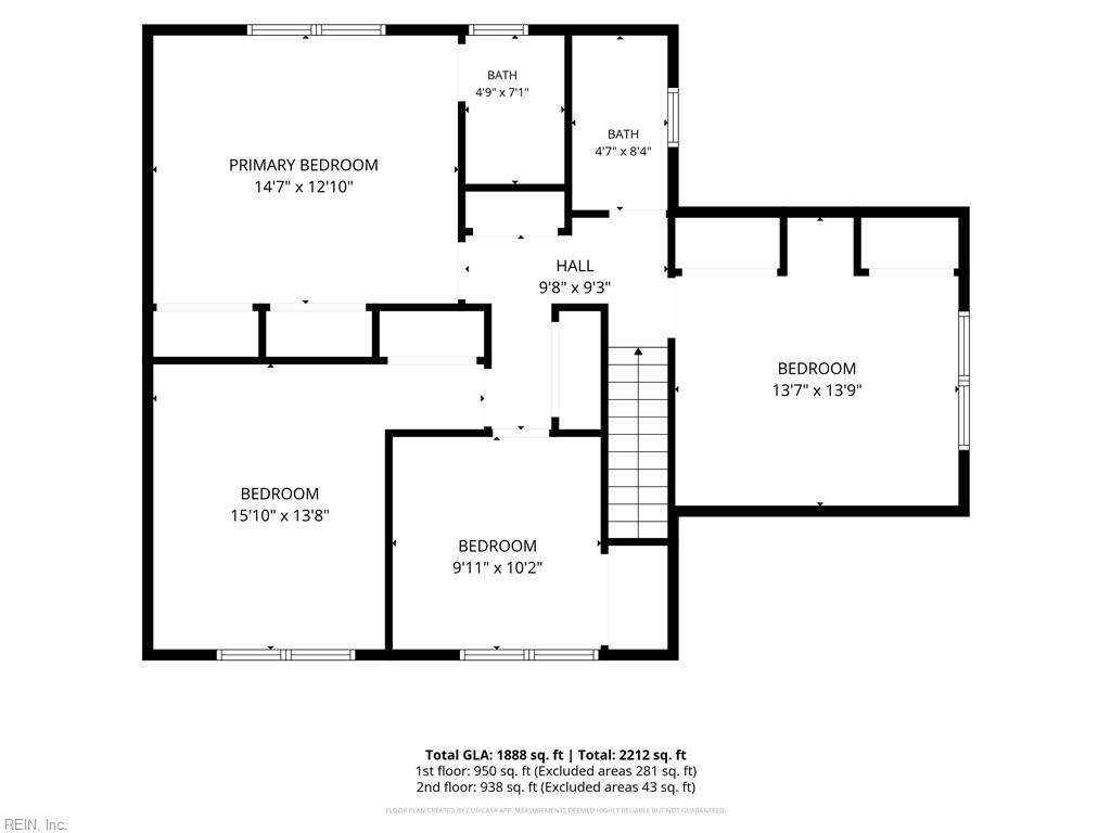 1060 Windjammer Drive, Hampton, VA 23669 — photo 3