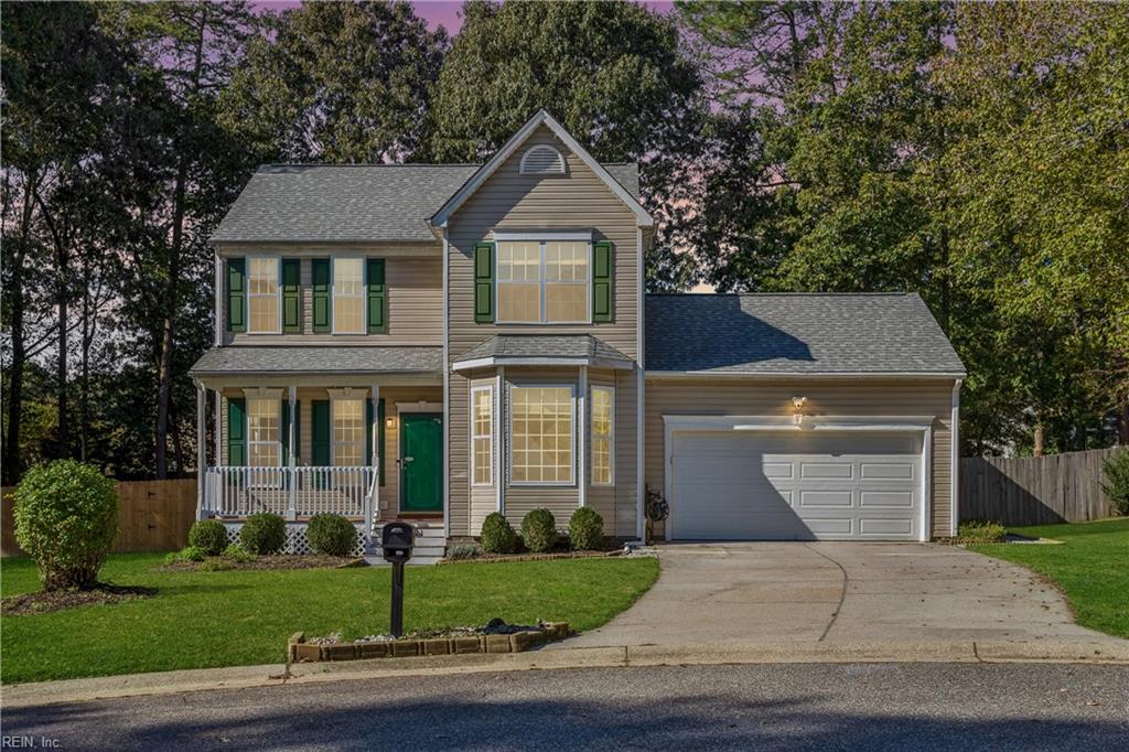 5921 Meriwether Court — photo
