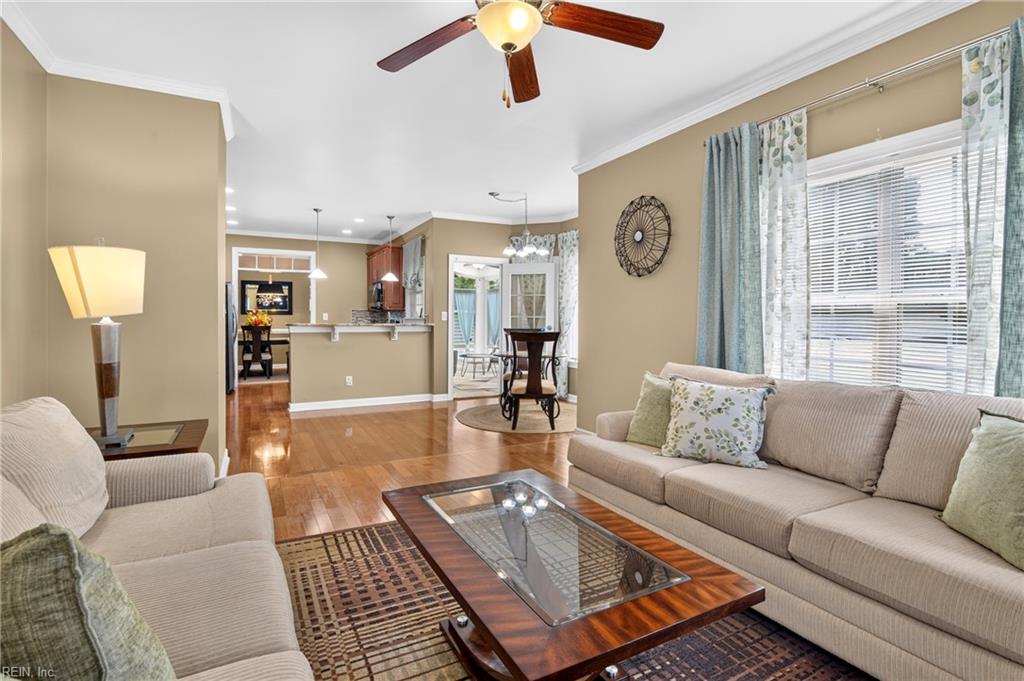 4 Kenan Court, Hampton, VA 23666 — photo 2