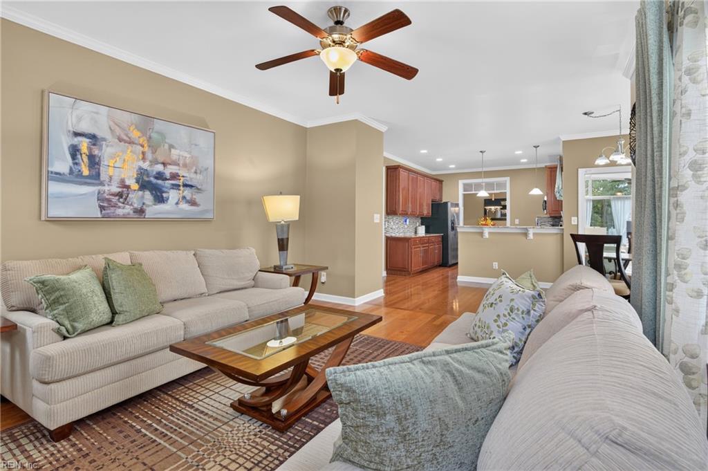 4 Kenan Court, Hampton, VA 23666 — photo 3