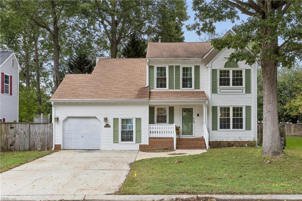 831 Lancaster Lane — photo