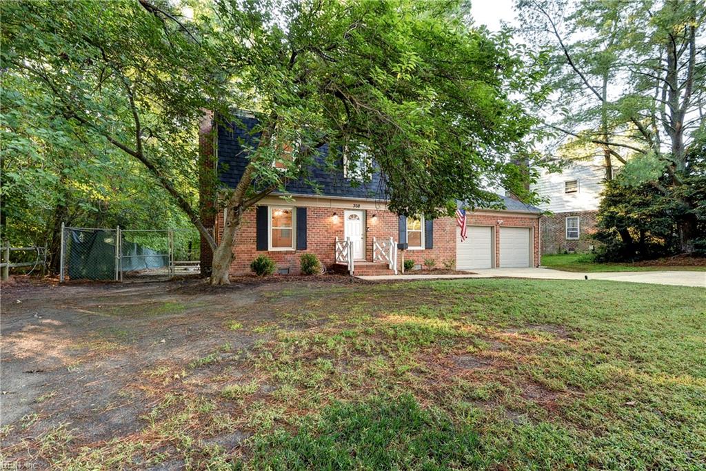 360 Hughes Drive — photo