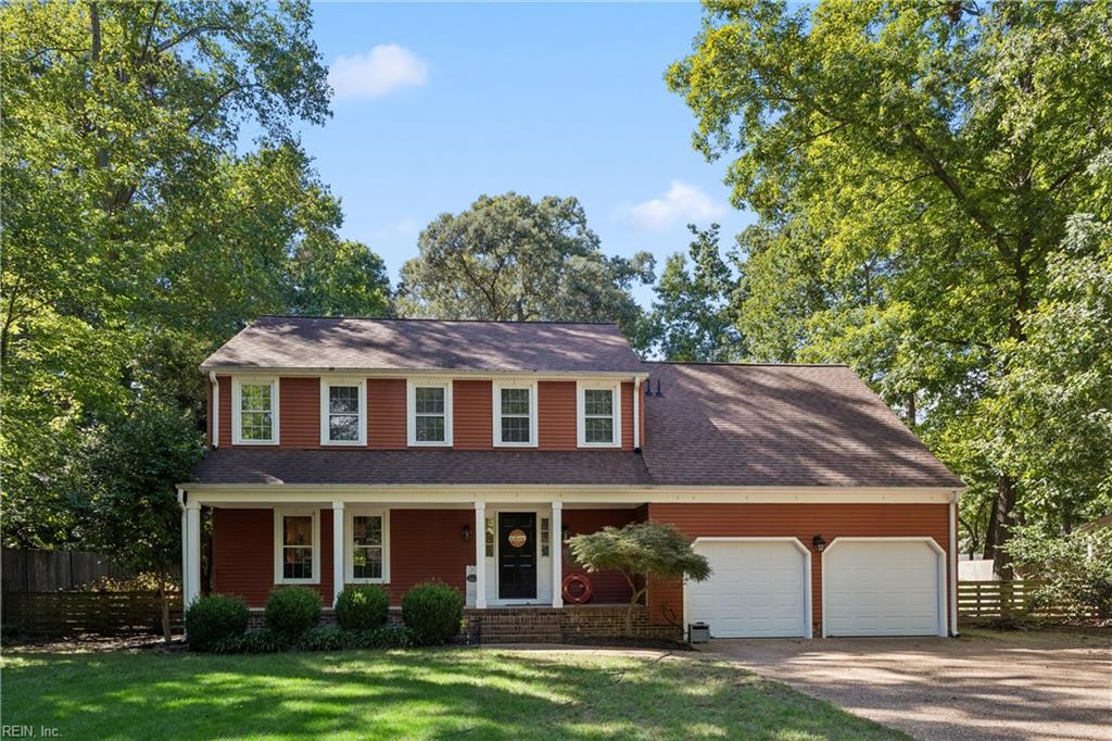 609 E Woodland Drive — photo