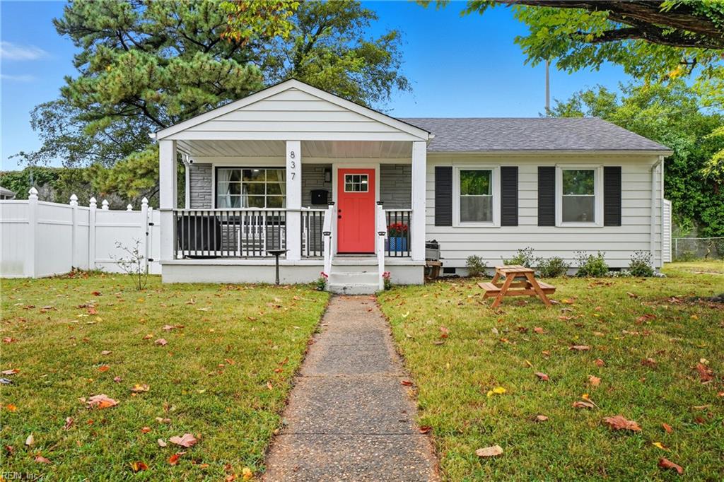 837 Tifton Street — photo