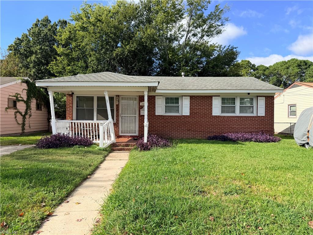 2612 Hickory Street — photo