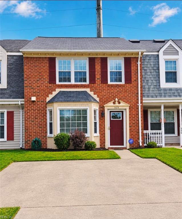 938 Monarch Drive — photo