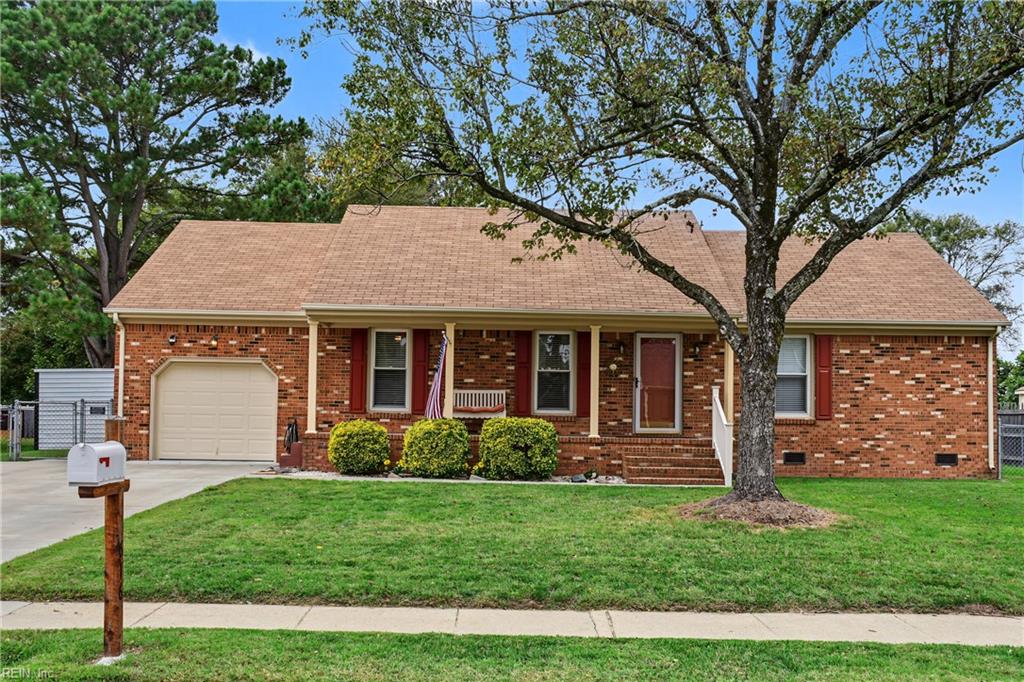 616 Rutherford Drive — photo