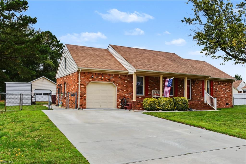 616 Rutherford Drive, Chesapeake, VA 23322 — photo 2