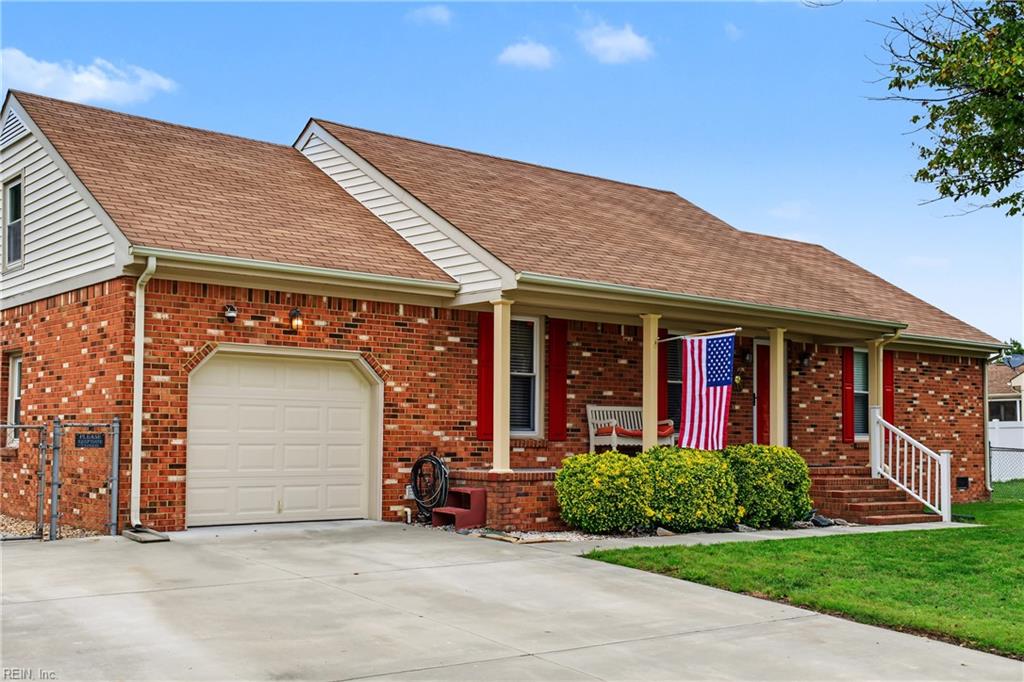 616 Rutherford Drive, Chesapeake, VA 23322 — photo 3