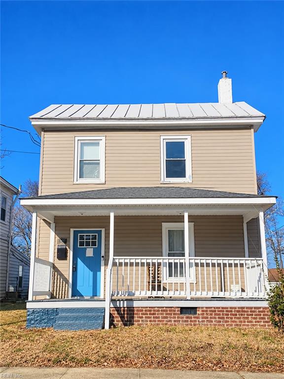 321 Hill Street — photo