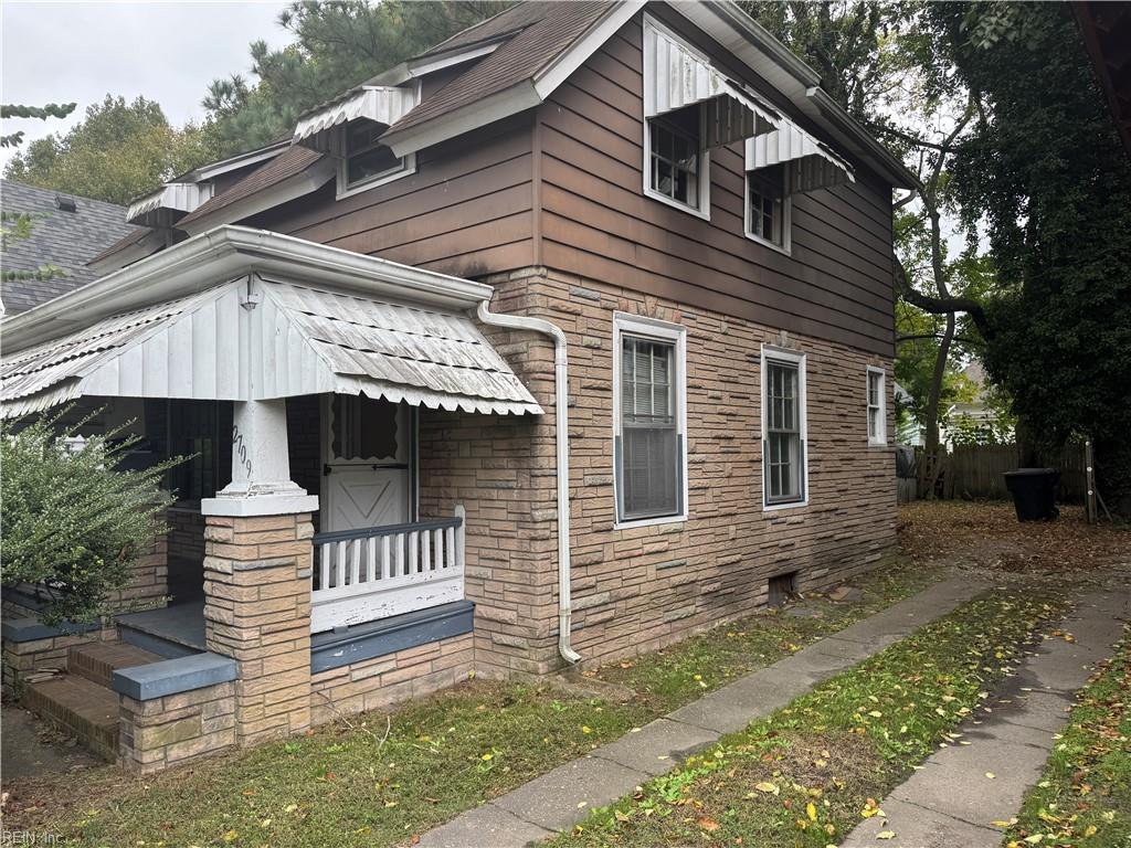 2709 Portsmouth Boulevard — photo