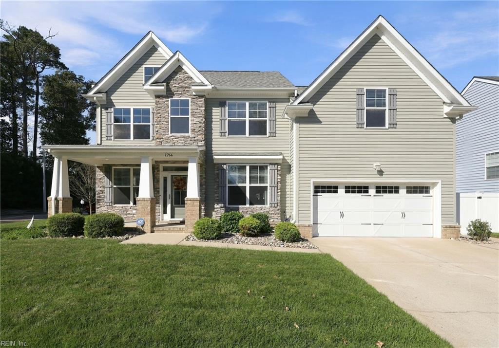 1266 Auburn Hill Drive — photo