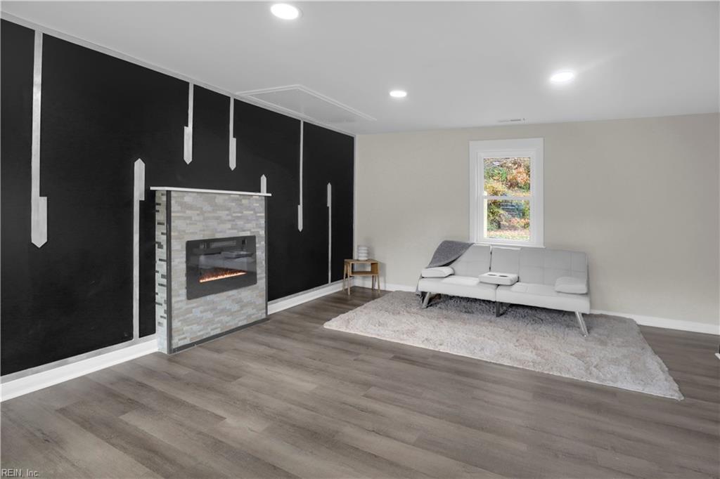 7 E Lewis Road, Hampton, VA 23666 — photo 2