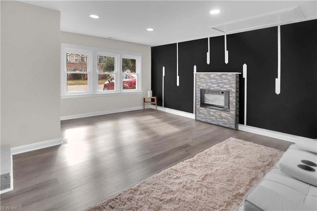 7 E Lewis Road, Hampton, VA 23666 — photo 3