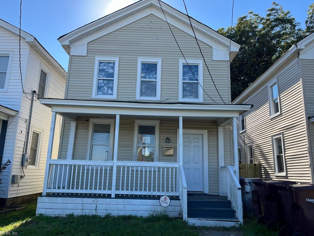 710 B Street — photo