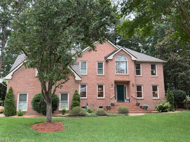 810 Hedgerow Court — photo