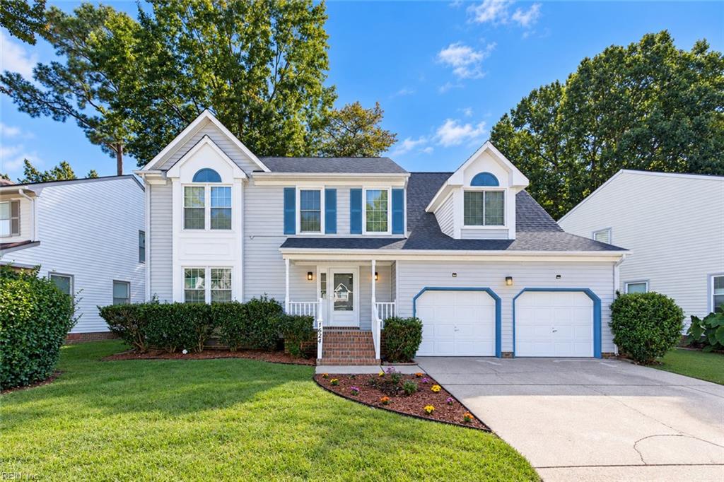 1624 Winthrope Drive — photo