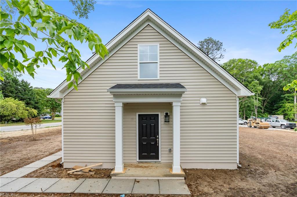 3869 Strawberry Plains Road — photo
