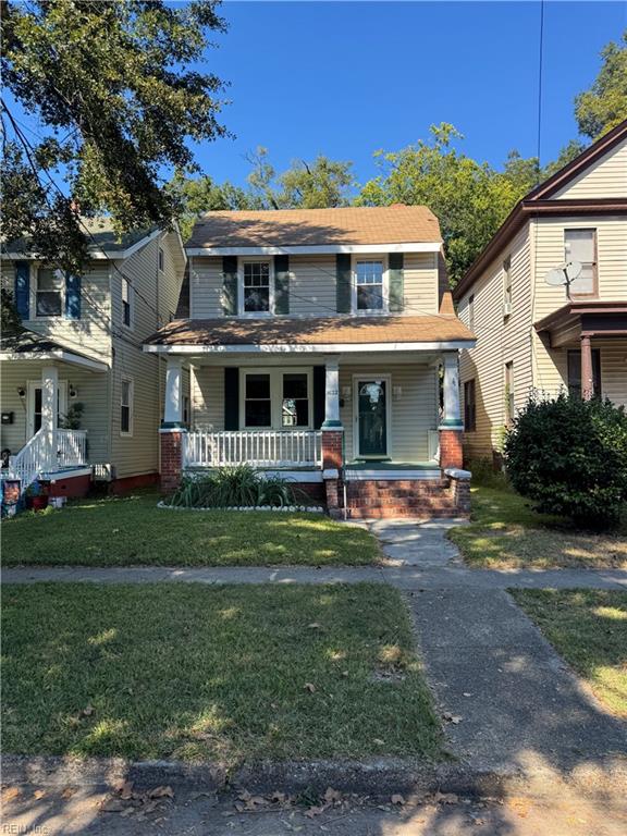 1622 Mcdaniel Street — photo