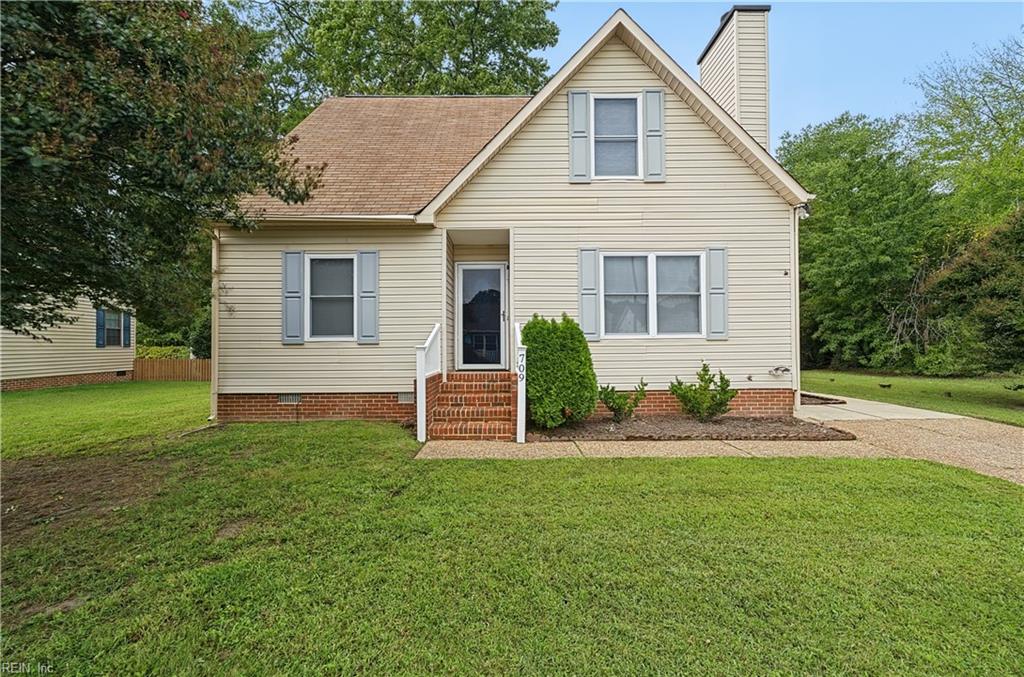 709 Brenda Road — photo
