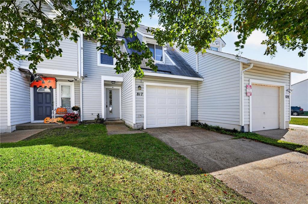 817 Quesnel Drive — photo