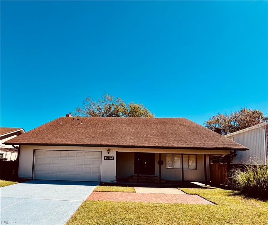 1244 Ginger Crescent — photo