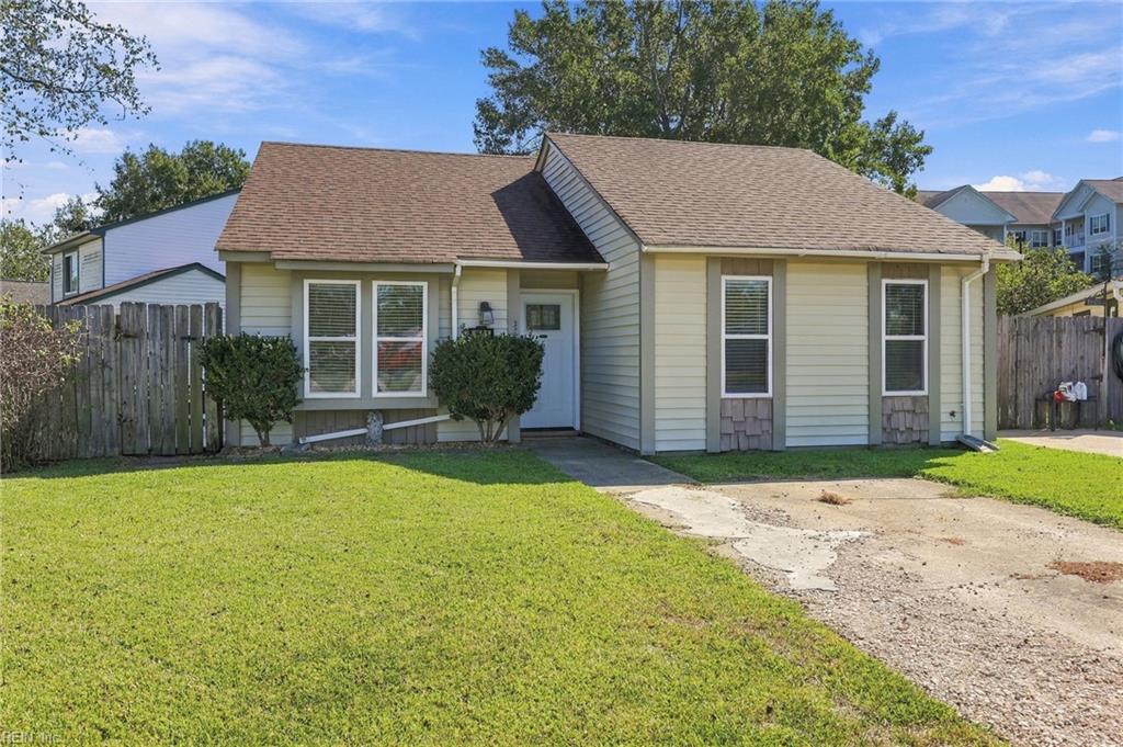 1601 Big Springs Place — photo