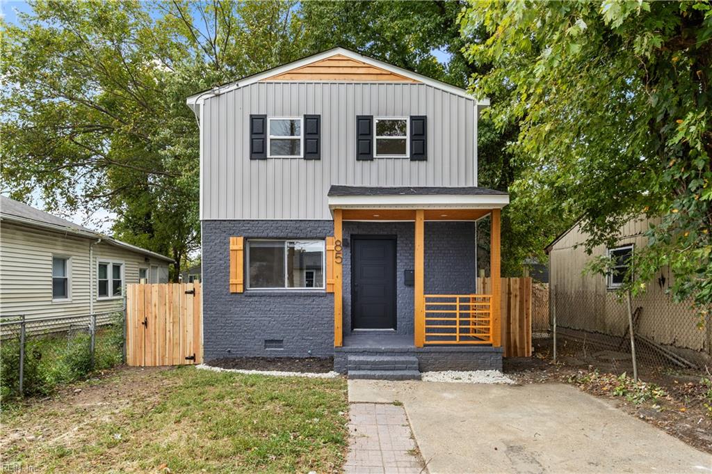 85 W Virginia Avenue — photo