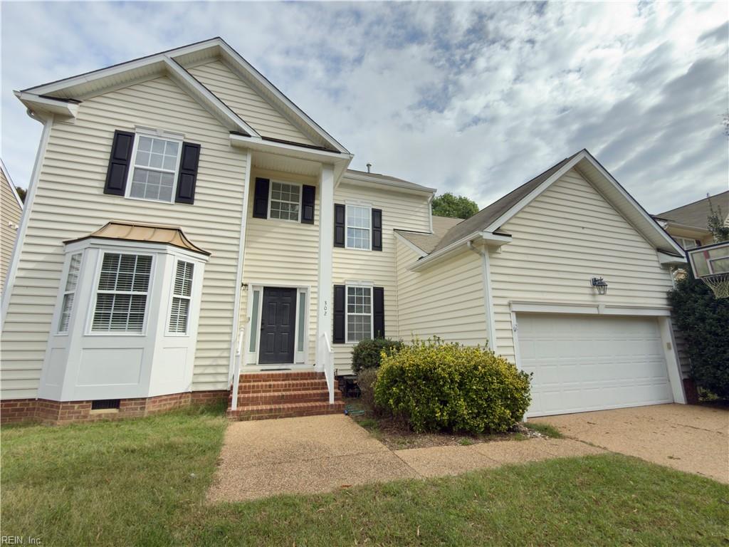302 Corvette Drive — photo