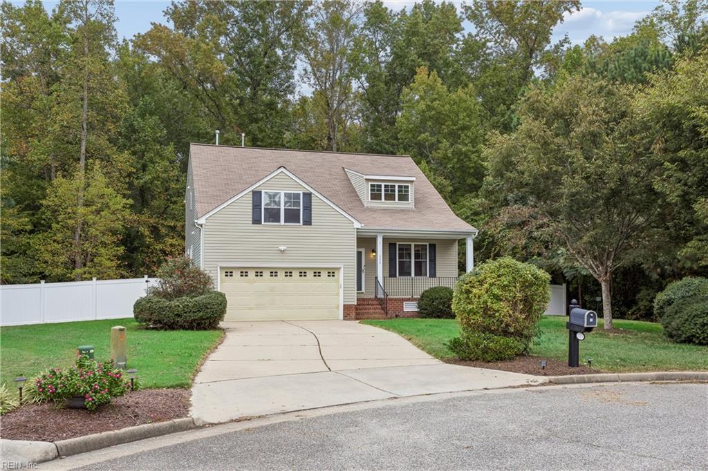 111 Perlie Court — photo