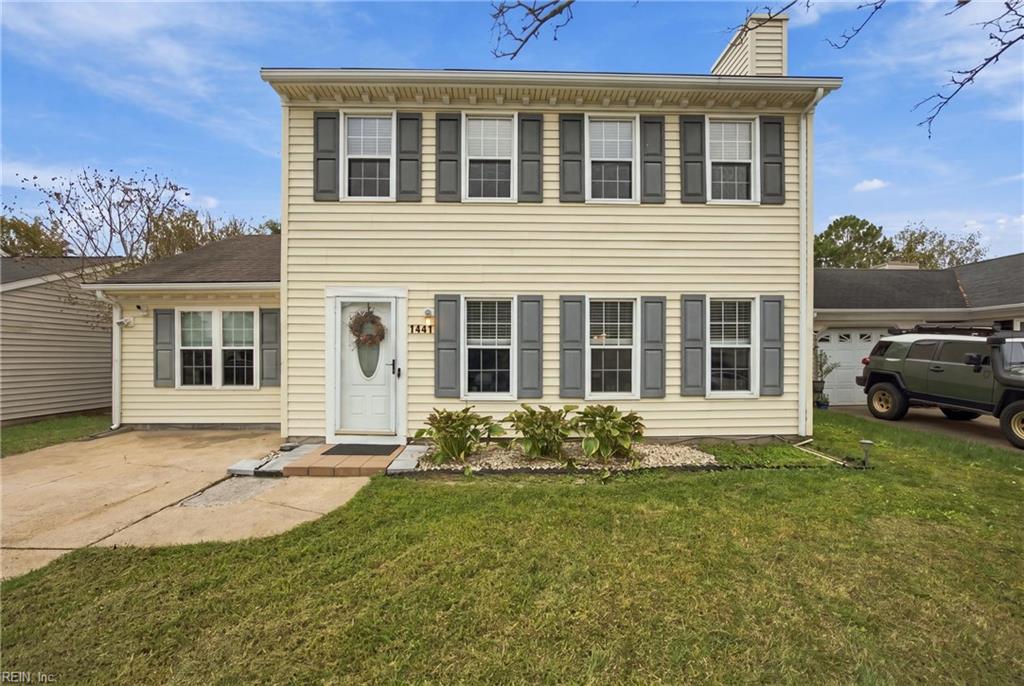 1441 Canisbay Court — photo