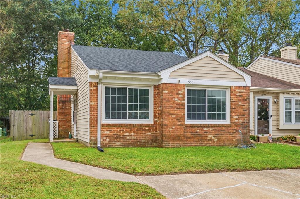 5553 Baccalaureate Drive — photo